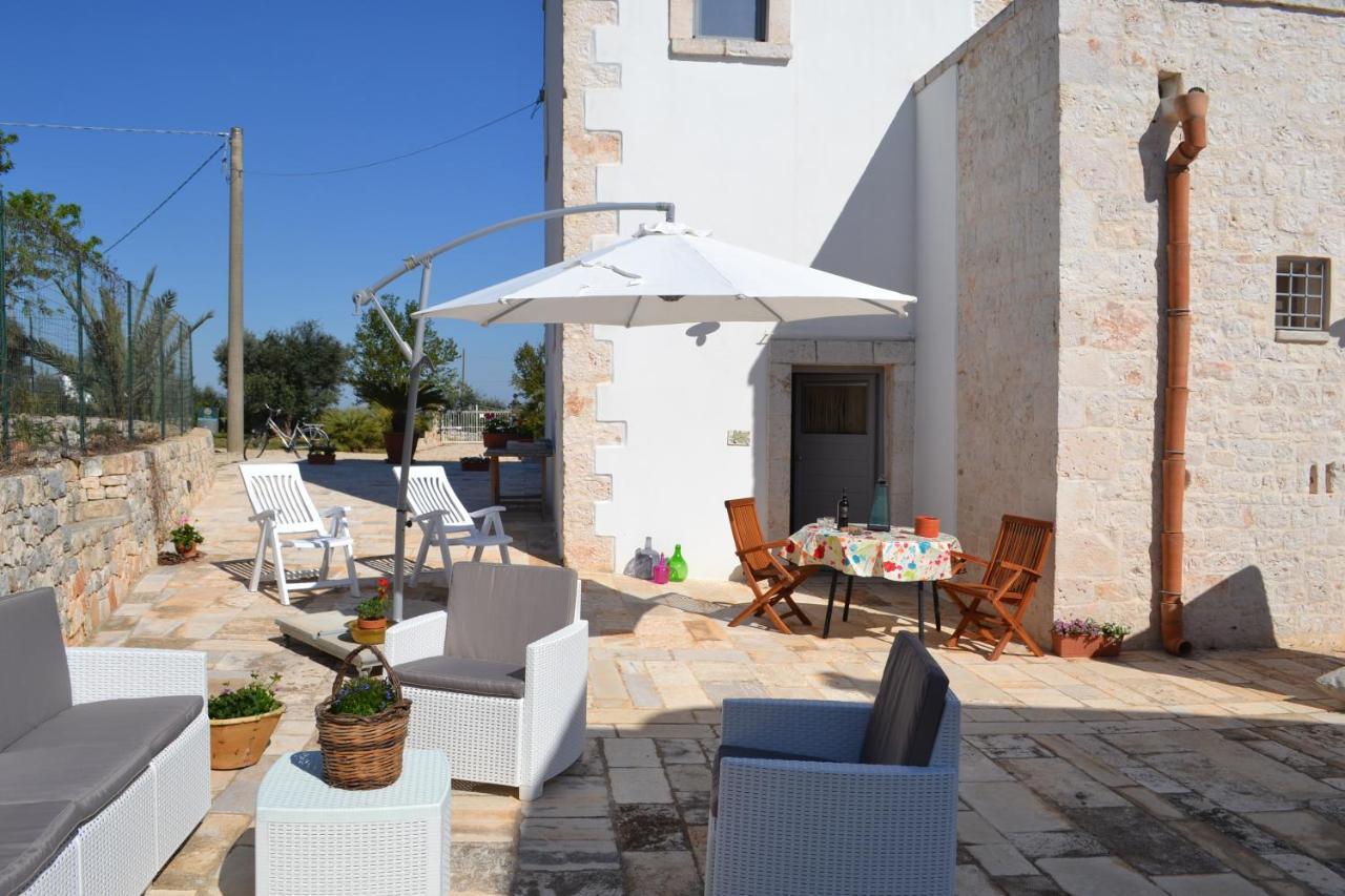 Balice Antica Dimora Bed & Breakfast Monopoli Luaran gambar