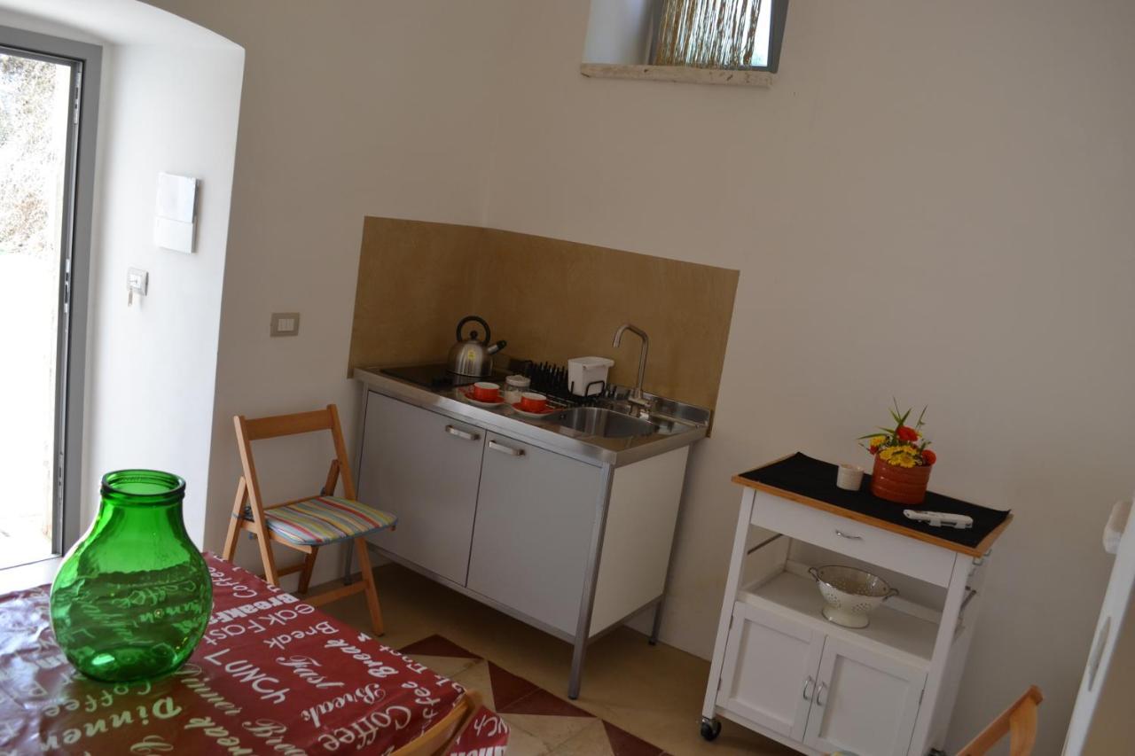 Balice Antica Dimora Bed & Breakfast Monopoli Luaran gambar
