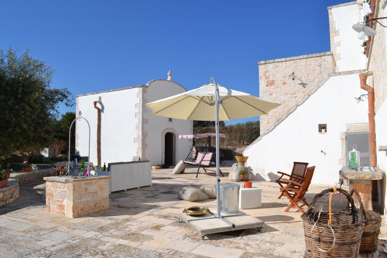 Balice Antica Dimora Bed & Breakfast Monopoli Luaran gambar
