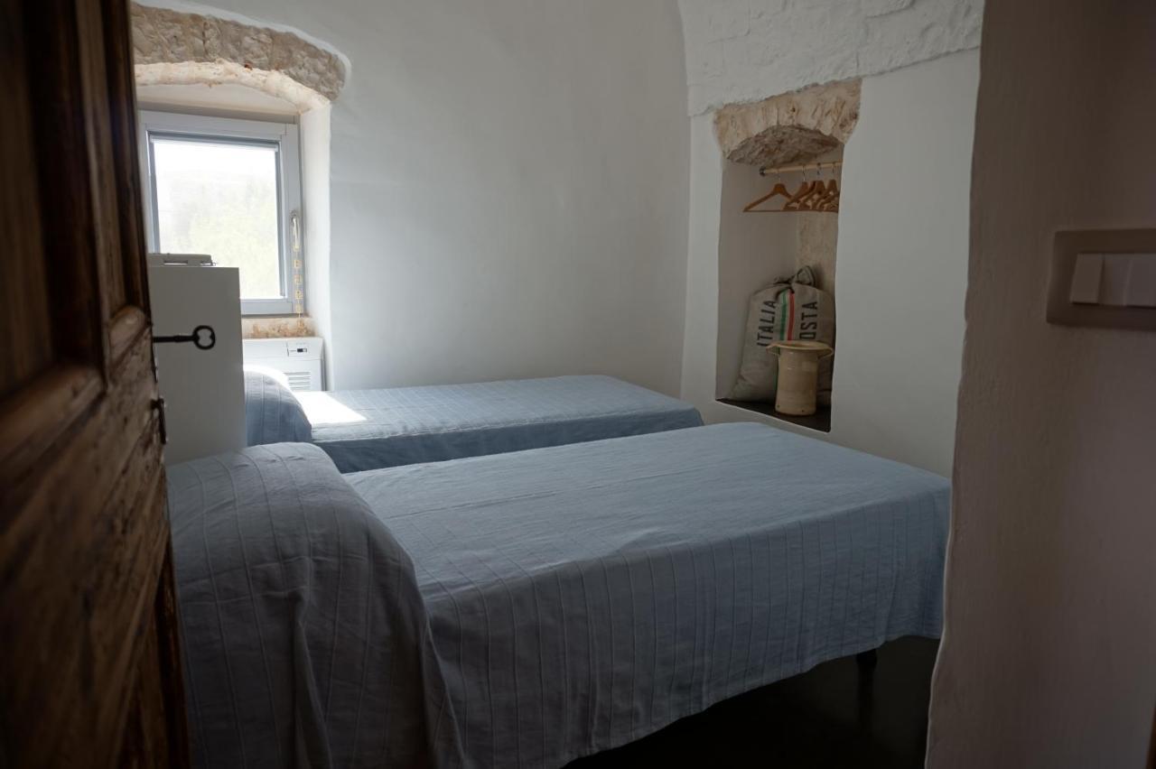 Balice Antica Dimora Bed & Breakfast Monopoli Luaran gambar