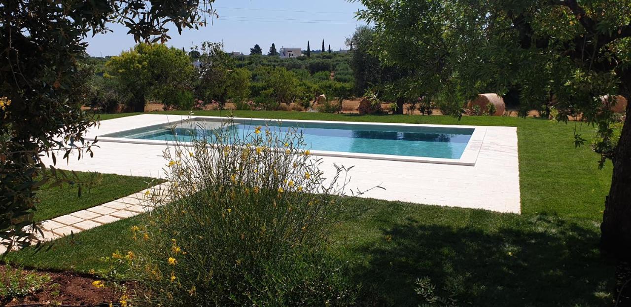 Balice Antica Dimora Bed & Breakfast Monopoli Luaran gambar
