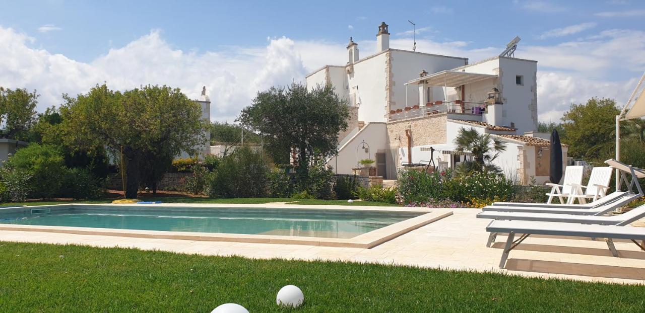 Balice Antica Dimora Bed & Breakfast Monopoli Luaran gambar
