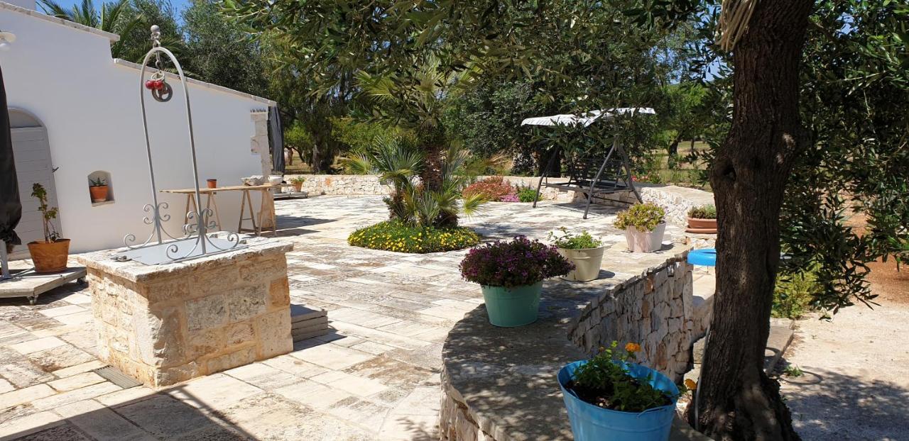 Balice Antica Dimora Bed & Breakfast Monopoli Luaran gambar