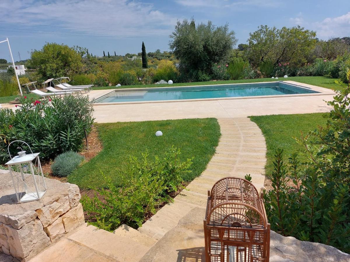 Balice Antica Dimora Bed & Breakfast Monopoli Luaran gambar