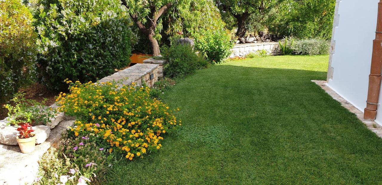 Balice Antica Dimora Bed & Breakfast Monopoli Luaran gambar