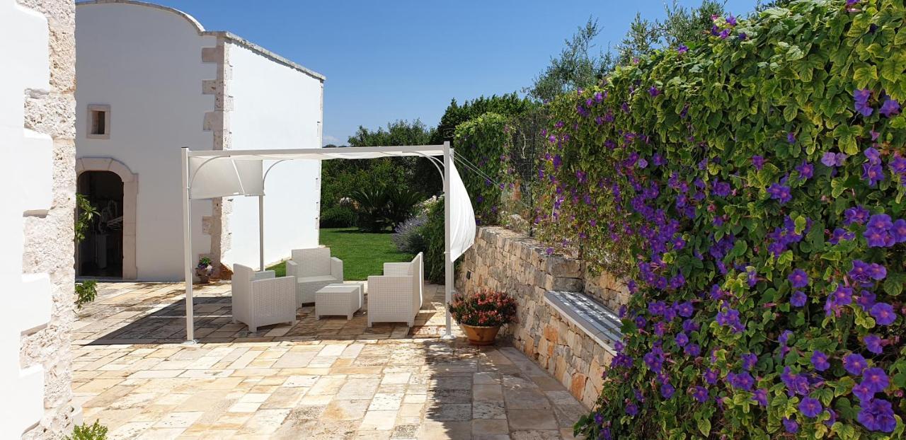 Balice Antica Dimora Bed & Breakfast Monopoli Luaran gambar