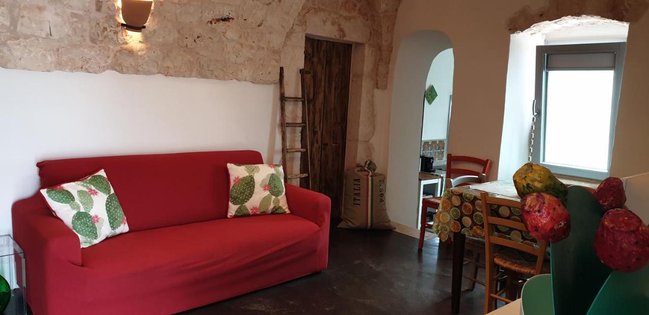 Balice Antica Dimora Bed & Breakfast Monopoli Luaran gambar