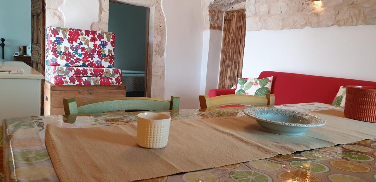 Balice Antica Dimora Bed & Breakfast Monopoli Luaran gambar