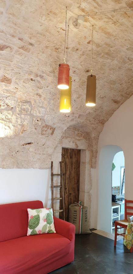 Balice Antica Dimora Bed & Breakfast Monopoli Luaran gambar