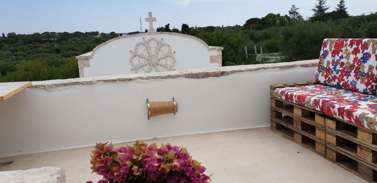 Balice Antica Dimora Bed & Breakfast Monopoli Luaran gambar