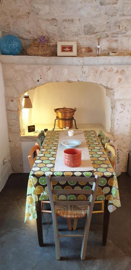 Balice Antica Dimora Bed & Breakfast Monopoli Luaran gambar