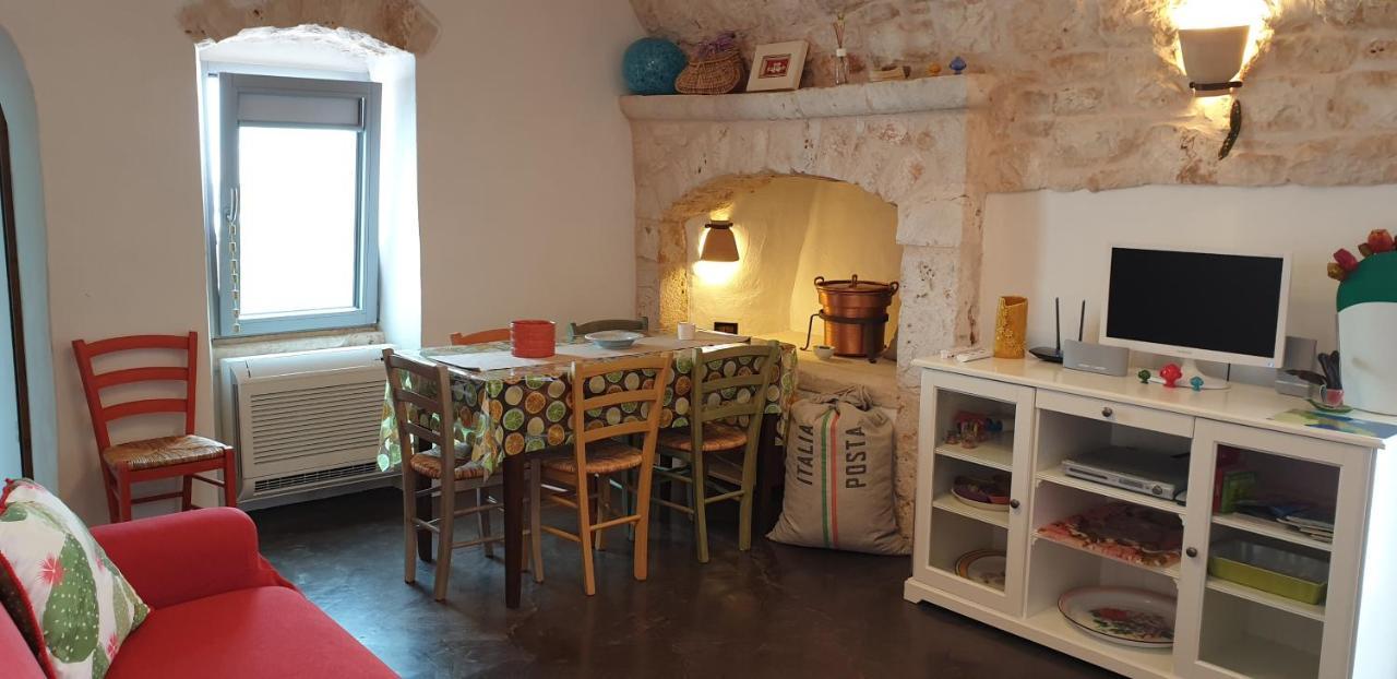 Balice Antica Dimora Bed & Breakfast Monopoli Luaran gambar