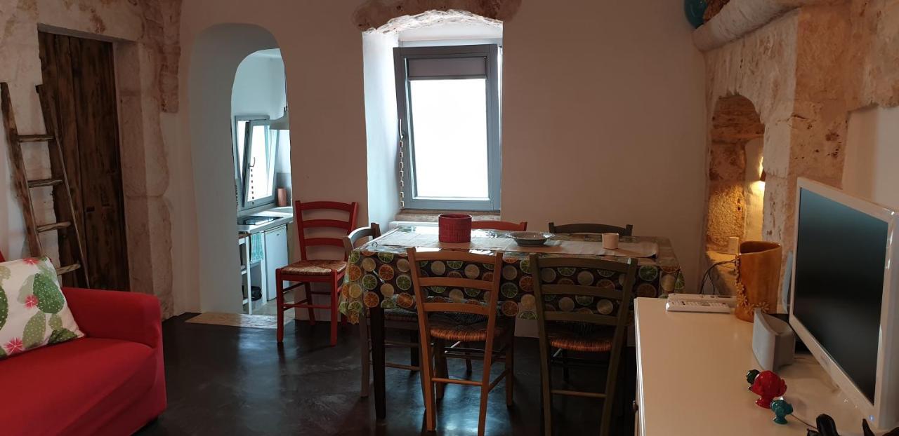 Balice Antica Dimora Bed & Breakfast Monopoli Luaran gambar