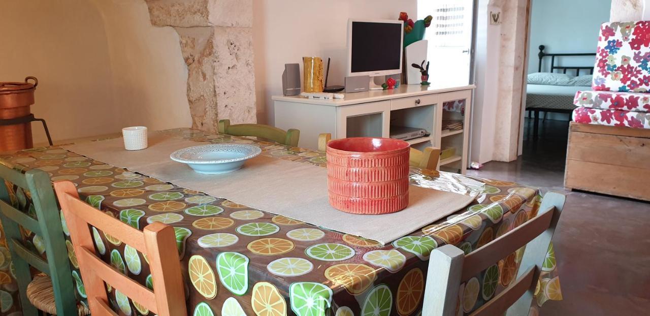 Balice Antica Dimora Bed & Breakfast Monopoli Luaran gambar