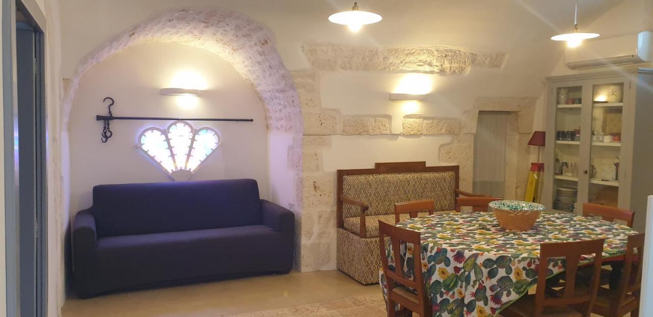 Balice Antica Dimora Bed & Breakfast Monopoli Luaran gambar