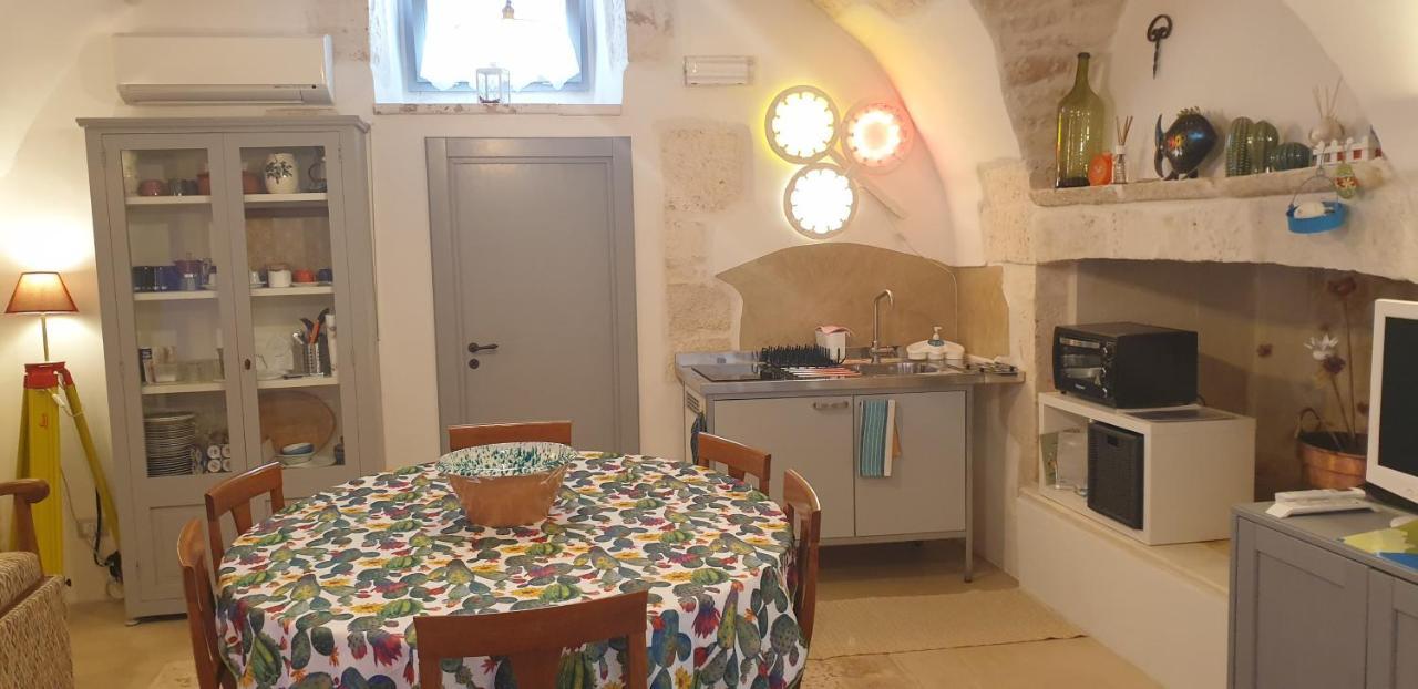Balice Antica Dimora Bed & Breakfast Monopoli Luaran gambar