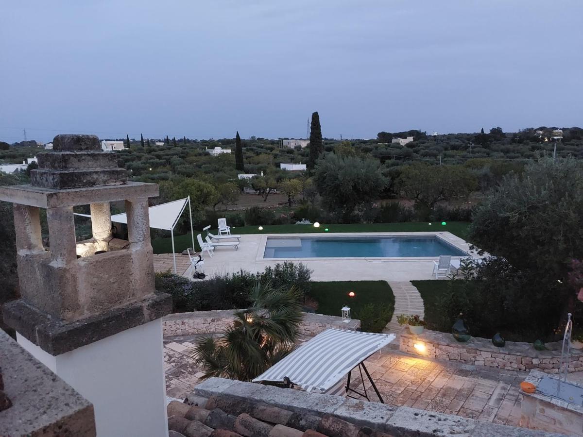 Balice Antica Dimora Bed & Breakfast Monopoli Luaran gambar