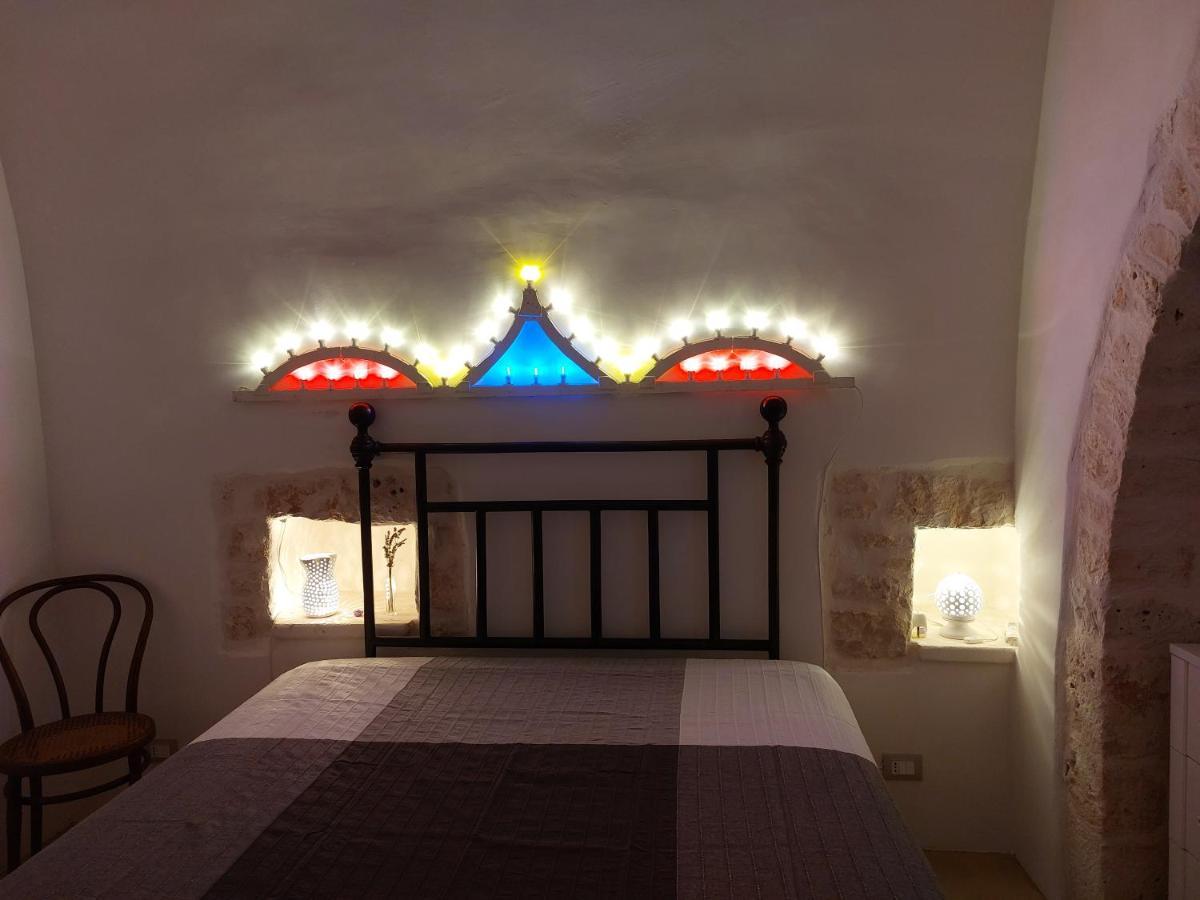 Balice Antica Dimora Bed & Breakfast Monopoli Luaran gambar